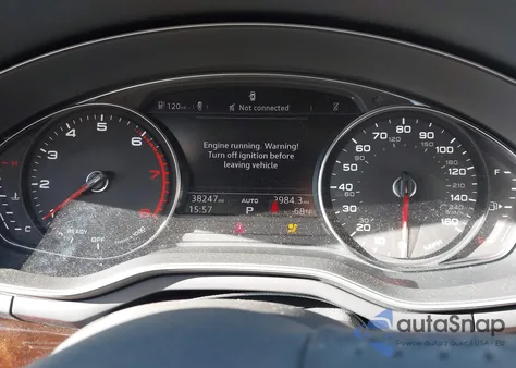 2019 Audi A4 45 Premium из США, поврежденный, VIN WAUDNAF41KA111489